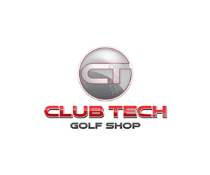 Design de Logo par Anthony pour Club Tech Golf Shop | Design : #1573280