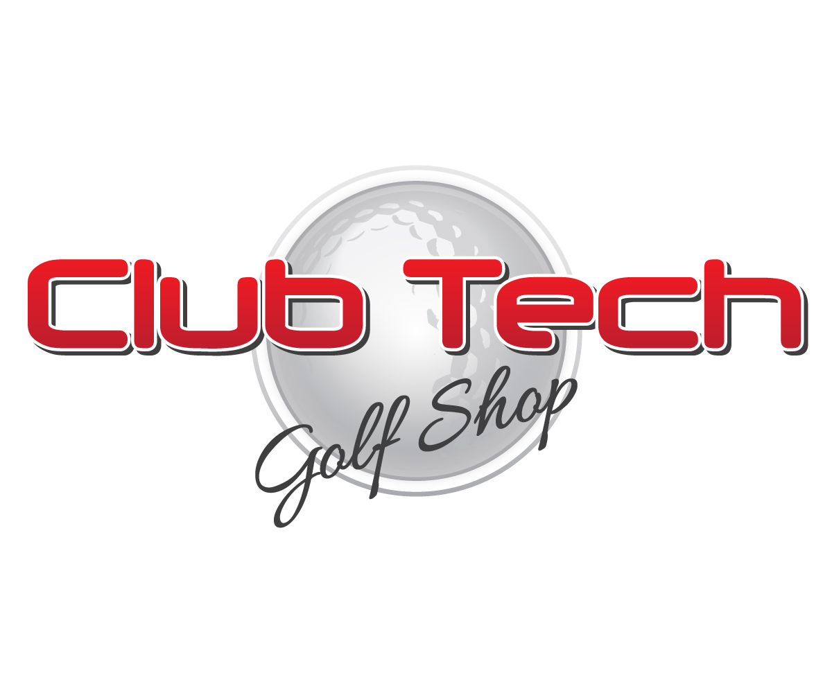 Logo Design by Anthony for Club Tech Golf Shop | Design #1581869