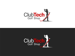 Design de Logo par DoveFendi pour Club Tech Golf Shop | Design : #1599076