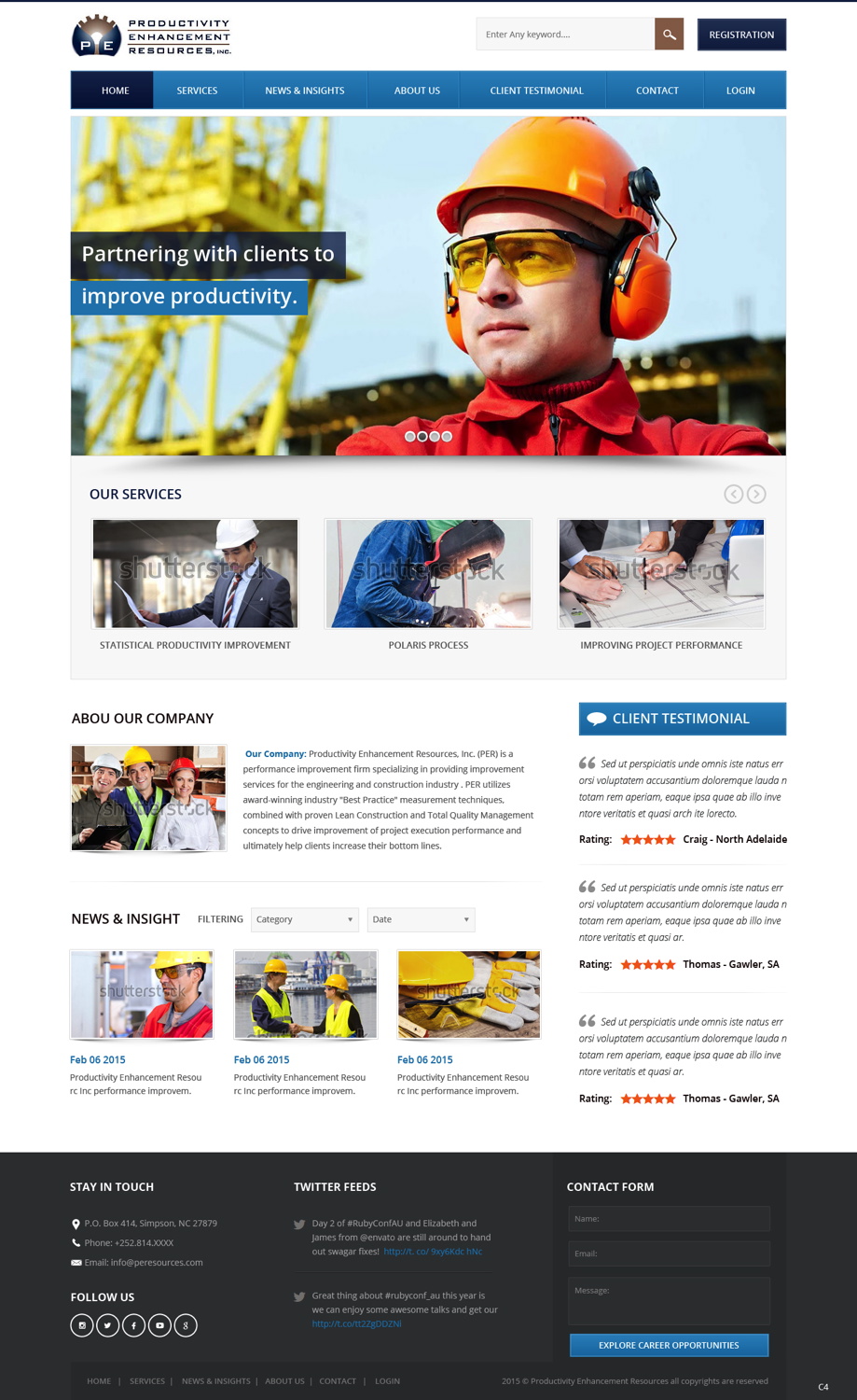 Web-Design von pb für dieses Projekt | Design #5434273