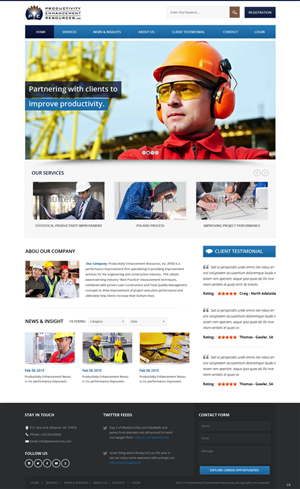 Diseño Web por pb para este proyecto | Diseño: #5434273