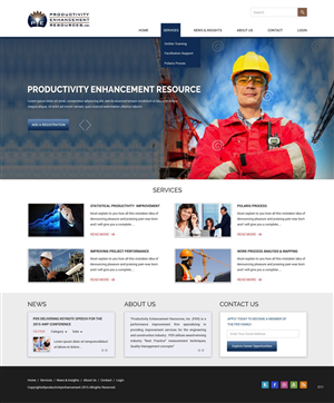Diseño Web por pb para este proyecto | Diseño: #5434296