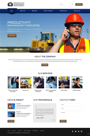 Diseño Web por pb para este proyecto | Diseño: #5434301