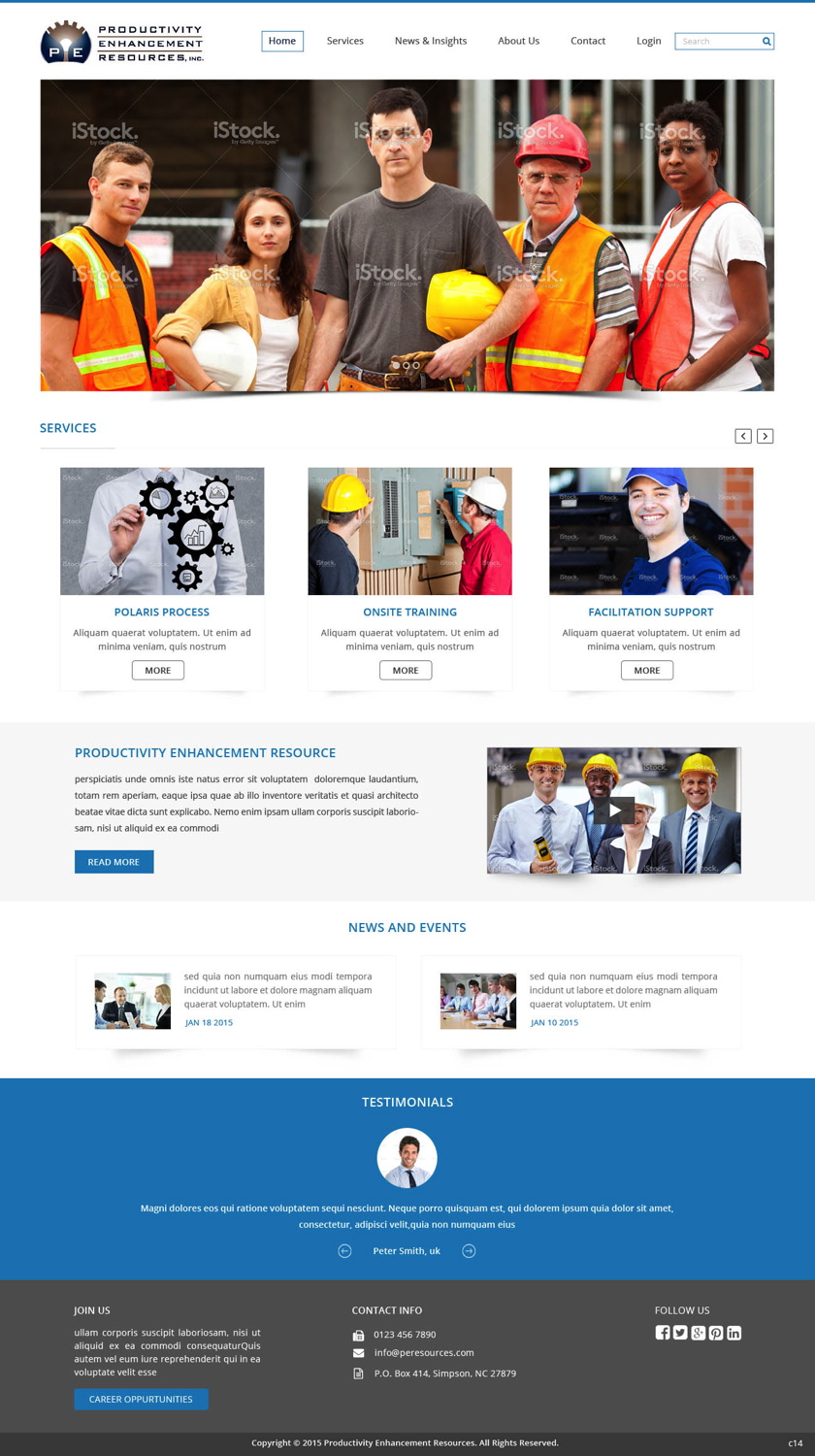 Diseño Web por pb para este proyecto | Diseño #5434309