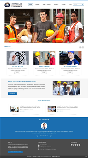 Diseño Web por pb para este proyecto | Diseño: #5434309