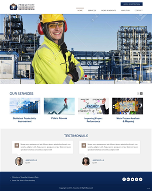 Diseño Web por pb para este proyecto | Diseño: #5434313