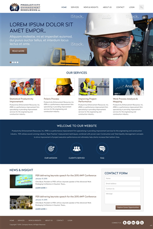Diseño Web por pb para este proyecto | Diseño: #5443037