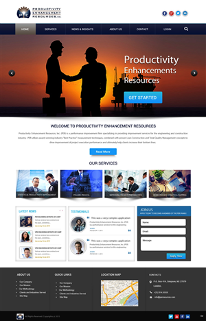 Diseño Web por pb para este proyecto | Diseño: #5443039