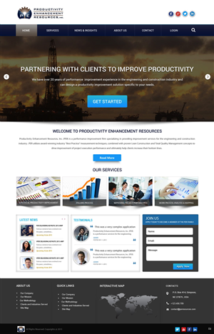 Diseño Web por pb para este proyecto | Diseño: #5469769
