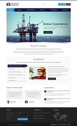 Diseño Web por pb para este proyecto | Diseño: #5469778