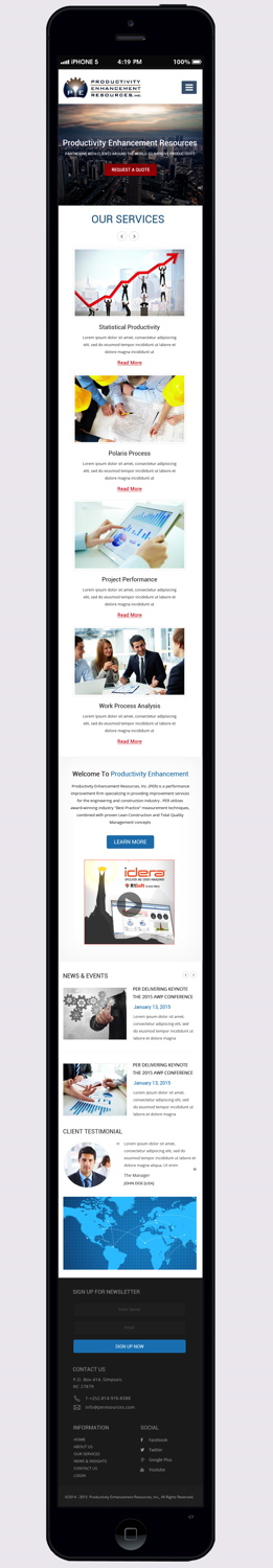Diseño Web por pb para este proyecto | Diseño: #5479882