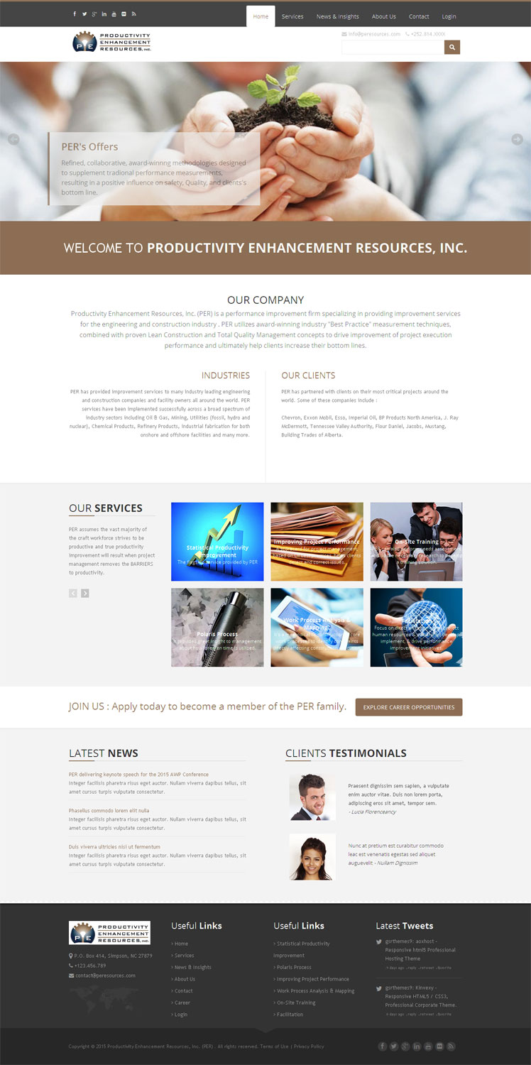 Web-Design von Sukrutisolutions für dieses Projekt | Design #5429913