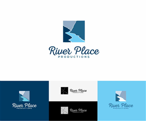 River Place Productions - A Feature film production company logo | Grafik-Design von GliderGraphx