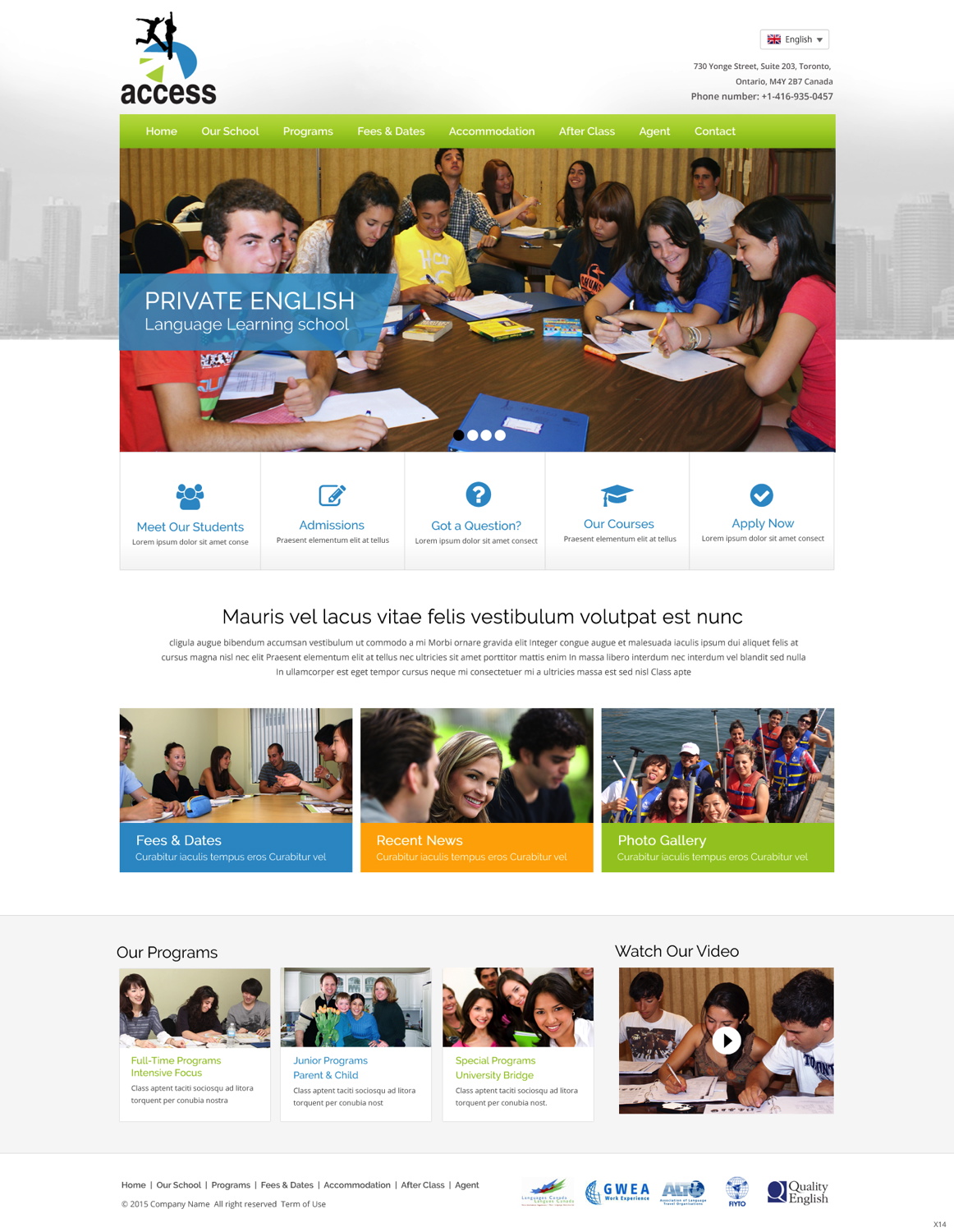 Wordpress Design by pb for this project | Design #5393918