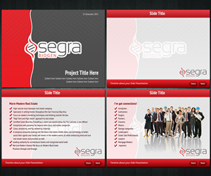 Design de PowerPoint par Danang Prastiawan pour ce projet | Design : #5386819