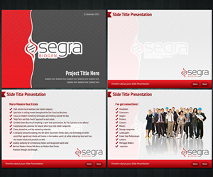 Design de PowerPoint par Danang Prastiawan pour ce projet | Design : #5386832