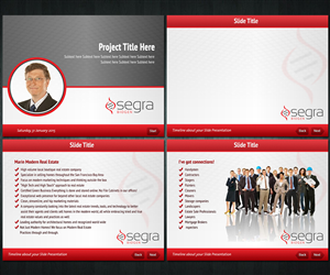 Design de PowerPoint par Danang Prastiawan pour ce projet | Design : #5386956