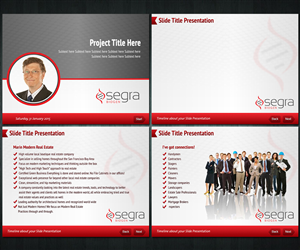 Design de PowerPoint par Danang Prastiawan pour ce projet | Design : #5386969