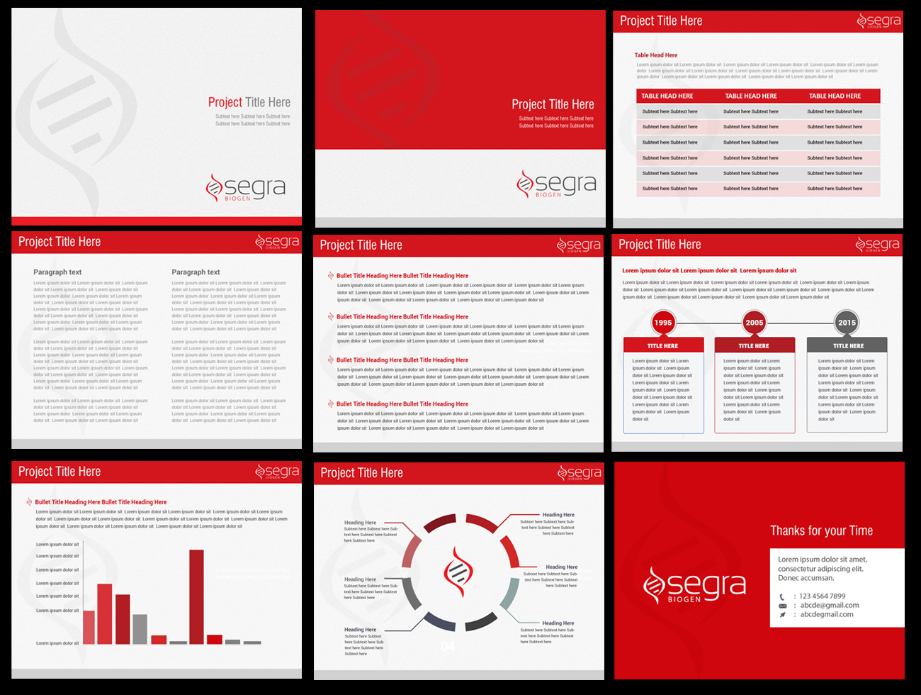 PowerPoint Design by Best Design Hub for this project | Design #5388300
