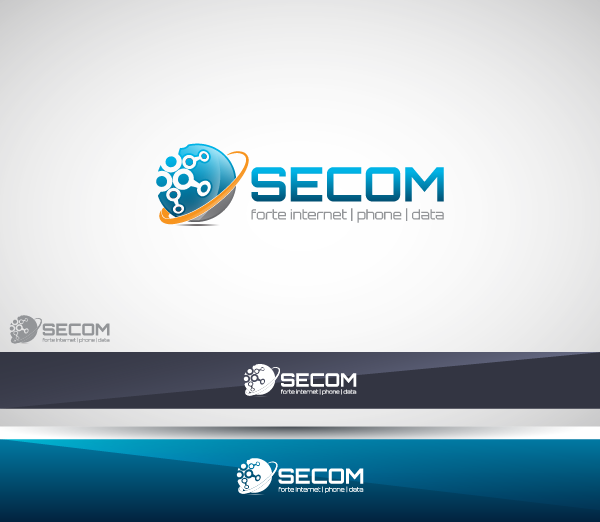 Logo Design by vhey for SECOM | Design #5439143