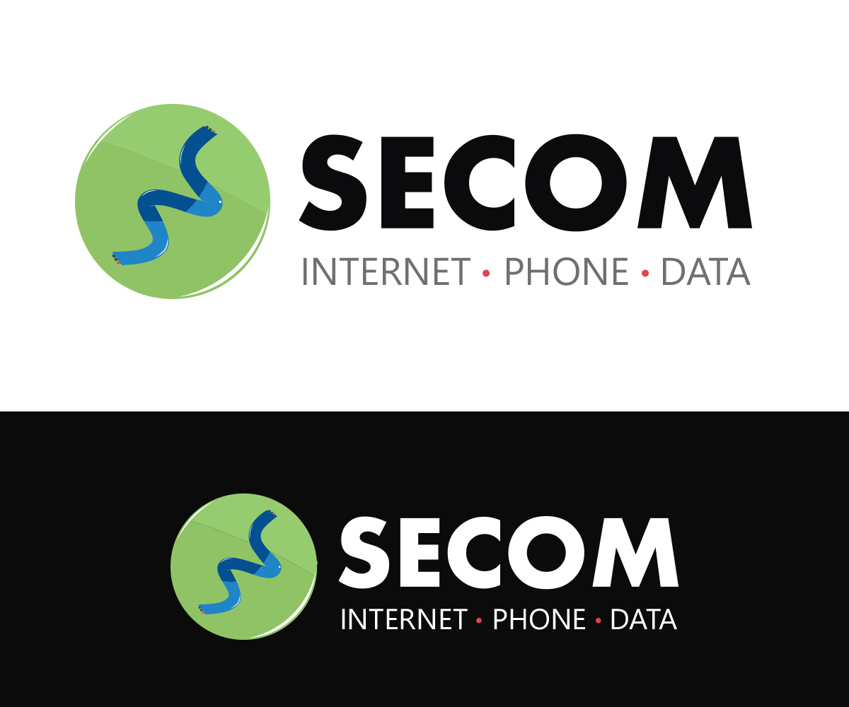 Diseño de Logo por jayinc para SECOM | Diseño #5445563