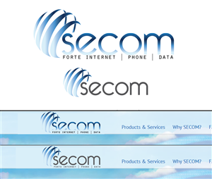 Design de Logo par Soula Vetter pour SECOM | Design #5403660