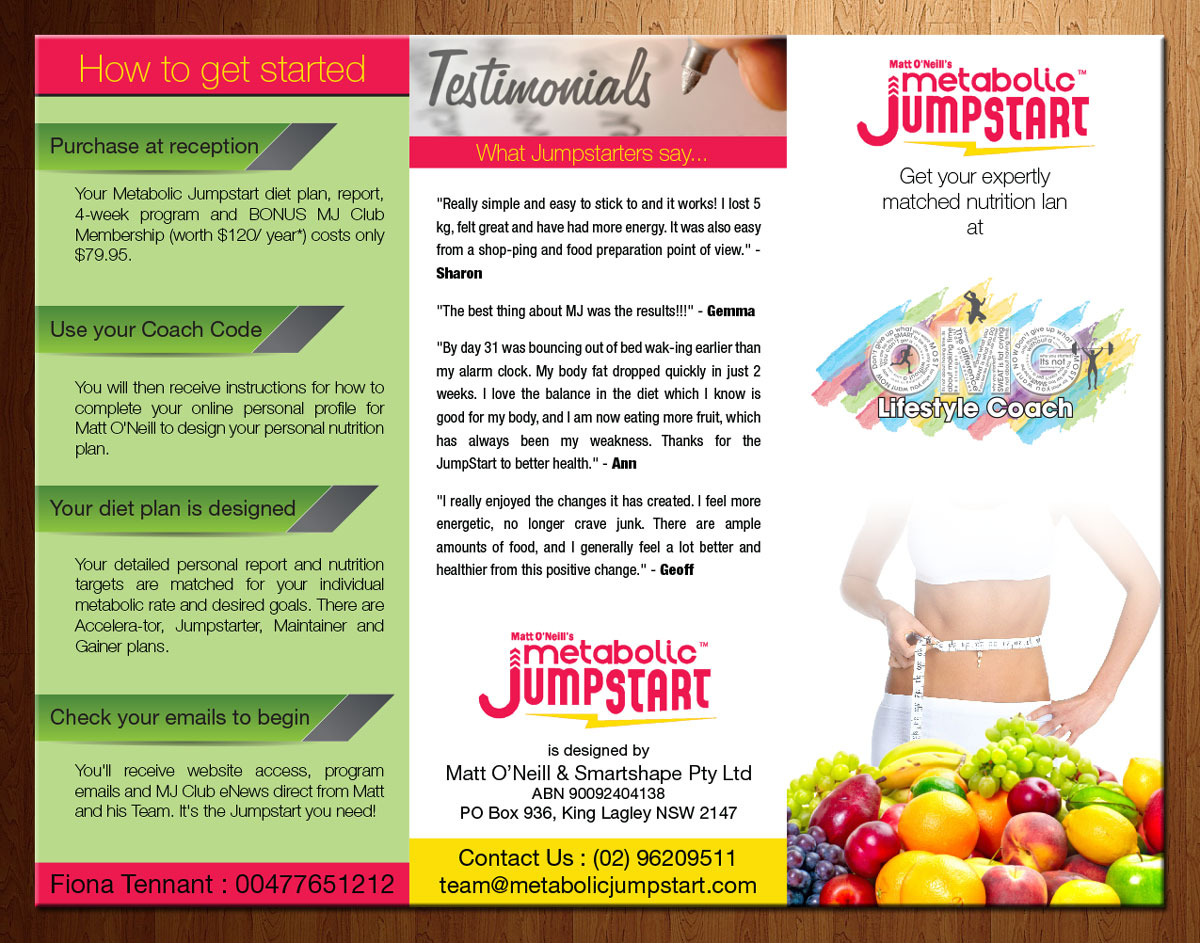 Flyer Design by theblueart for this project | Design #5396415