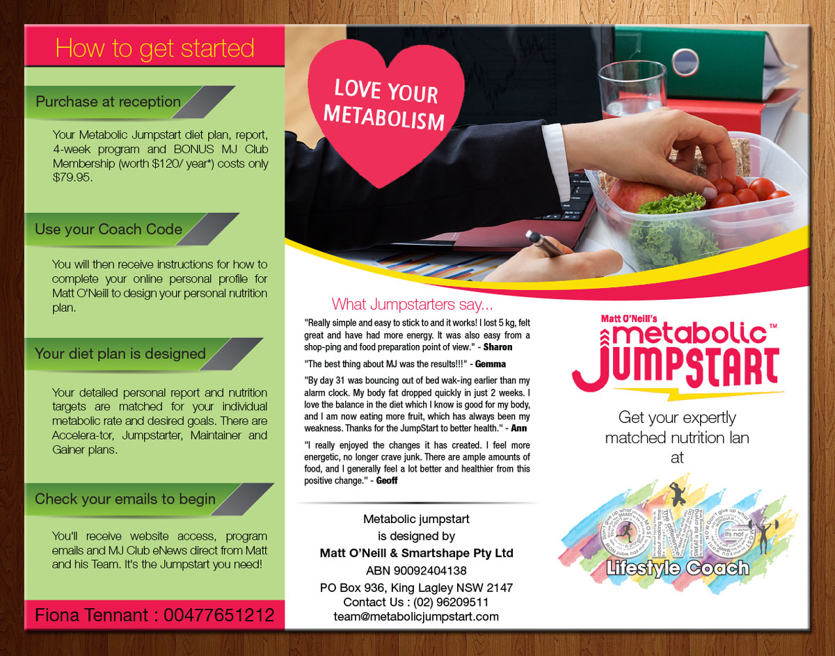 Flyer Design by theblueart for this project | Design #5396504