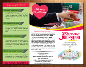 Flyer Design by theblueart for this project | Design: #5396504