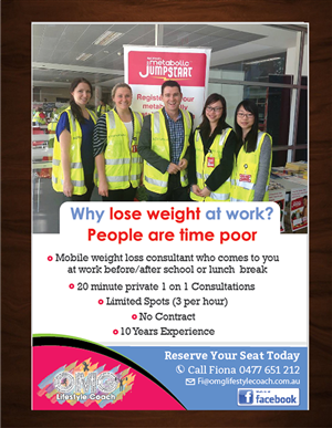 Flyer Design by HarmiDesigning for this project | Design: #5414481