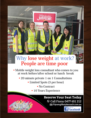 Flyer Design by HarmiDesigning for this project | Design: #5414482