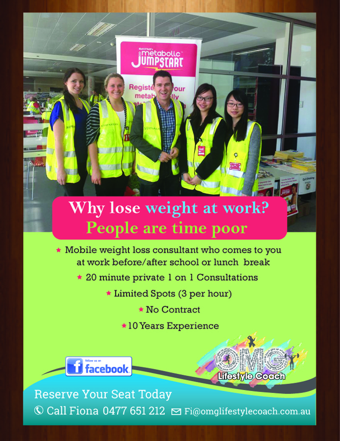 Flyer Design by HarmiDesigning for this project | Design #5419897