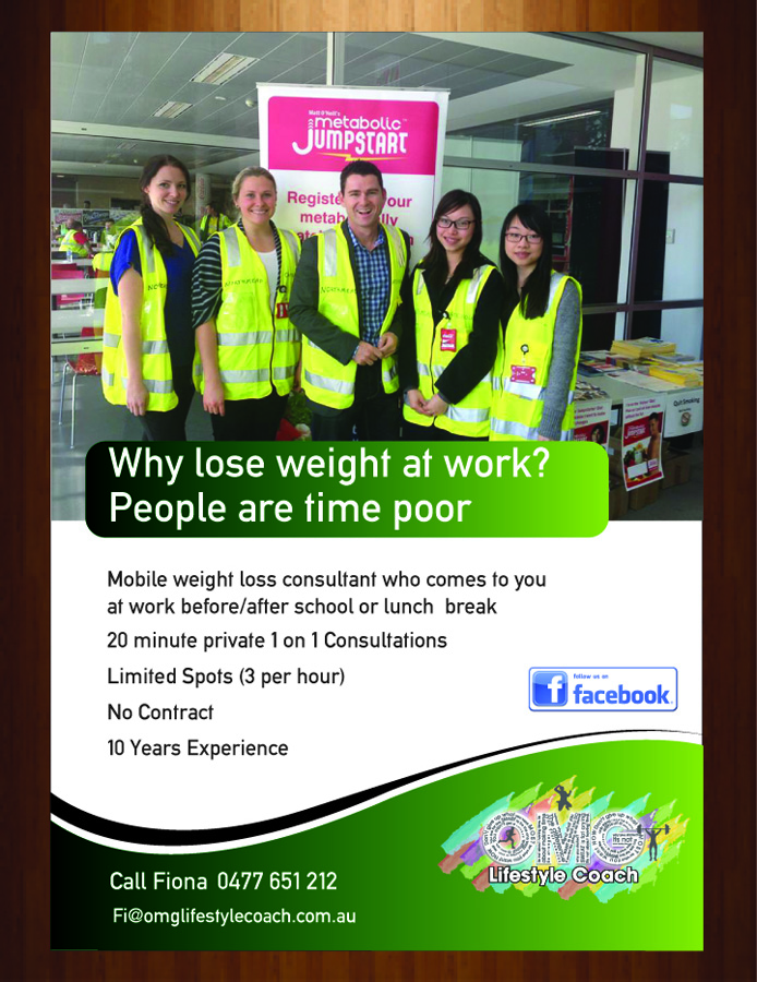 Flyer Design by harmi_199 for this project | Design #5419915