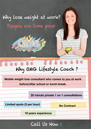 Flyer Design by ordelya.nicole