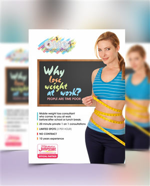 Diseño de Flyer por creativeride para este proyecto | Diseño #5405113