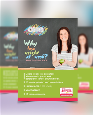 Flyer Design by creativeride for this project | Design: #5405126
