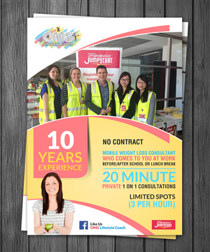 Design de Flyer par debdesign pour ce projet | Design : #5414783