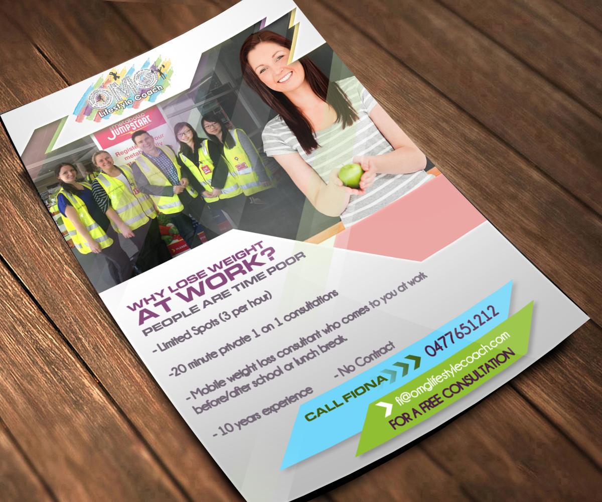 Diseño de Flyer por jburke para este proyecto | Diseño #5424140