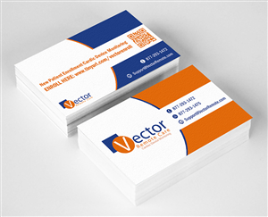 Business Card Design by ALSADESIGN