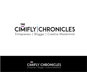 Entrepreneurial blog needs a logo design