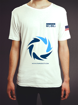 T-shirt Design by Luann Silva