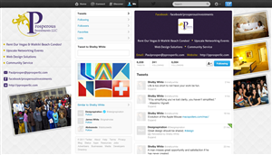 Design Twitter par Best Design Hub pour Prosperous Investments, LLC | Design : #1497123
