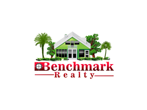 Design de Logo par 99zoom pour Benchmark Realty | Design : #5390520