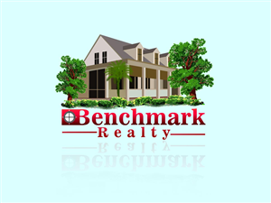 Design de Logo par 99zoom pour Benchmark Realty | Design : #5445130