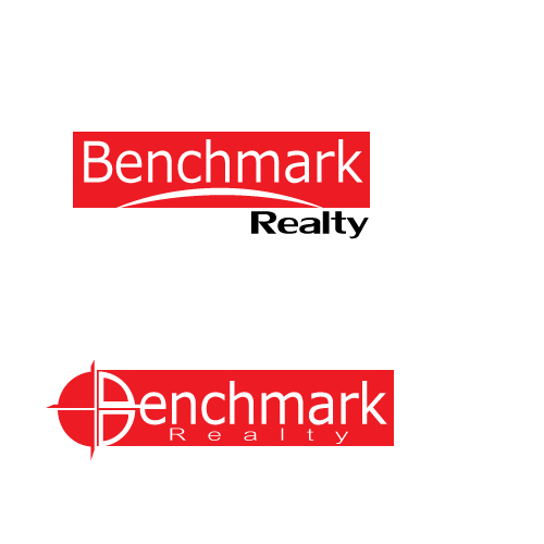 Logo-Design von aly.kashf für Benchmark Realty | Design #5403198