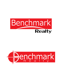 Logo Design by aly.kashf for Benchmark Realty | Design #5403198