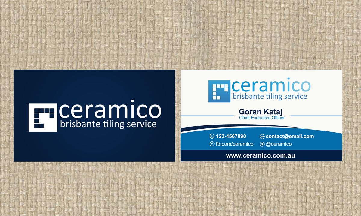 Diseño de Tarjeta de Presentación por MDesigns ™ para este proyecto | Diseño #5448821