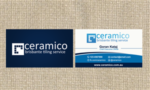Diseño de Tarjeta de Presentación por MDesigns ™ para este proyecto | Diseño: #5448821
