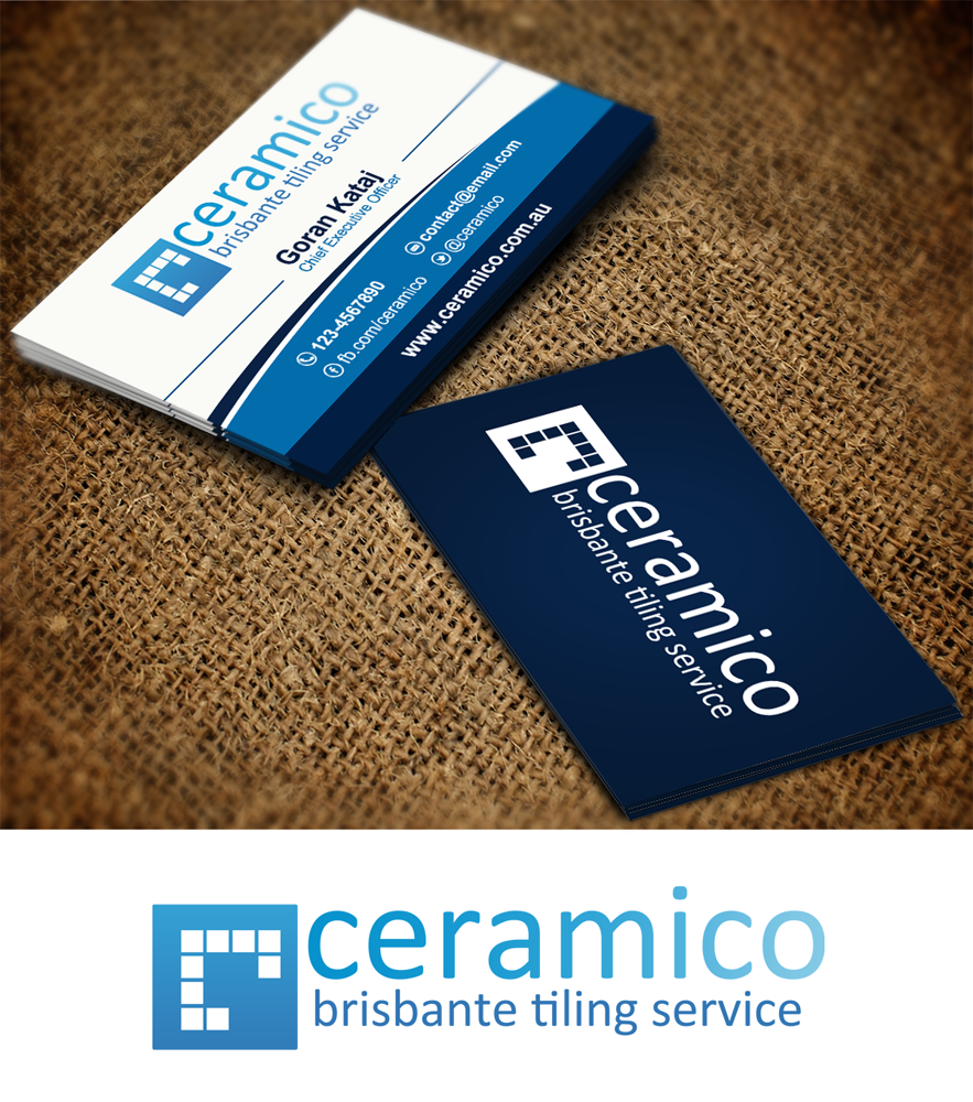 Diseño de Tarjeta de Presentación por MDesigns ™ para este proyecto | Diseño #5448865