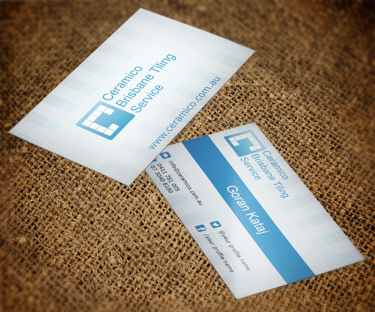 Business Card Design by Drumbi for this project | Design #5401157